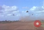 Image of United States UH-1B helicopter Vietnam, 1965, second 55 stock footage video 65675058794