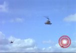 Image of United States UH-1B helicopter Vietnam, 1965, second 58 stock footage video 65675058794