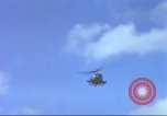 Image of United States UH-1B helicopter Vietnam, 1965, second 59 stock footage video 65675058794