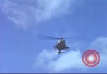 Image of United States UH-1B helicopter Vietnam, 1965, second 60 stock footage video 65675058794