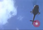 Image of United States UH-1B helicopter Vietnam, 1965, second 62 stock footage video 65675058794