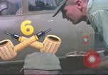 Image of United States UH-1B helicopter Vietnam, 1965, second 29 stock footage video 65675058795