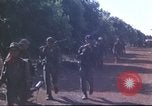 Image of United States Army 5th Special Forces Vietnam, 1966, second 34 stock footage video 65675058796