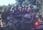 Image of United States Army 5th Special Forces Vietnam, 1966, second 46 stock footage video 65675058796