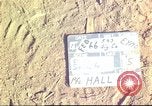 Image of Vietnamese huts Vietnam, 1966, second 1 stock footage video 65675058797