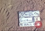 Image of Vietnamese huts Vietnam, 1966, second 4 stock footage video 65675058797