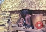Image of Vietnamese huts Vietnam, 1966, second 29 stock footage video 65675058797