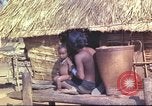 Image of Vietnamese huts Vietnam, 1966, second 35 stock footage video 65675058797