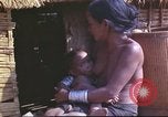 Image of Vietnamese huts Vietnam, 1966, second 39 stock footage video 65675058797