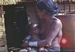 Image of Vietnamese huts Vietnam, 1966, second 44 stock footage video 65675058797