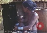 Image of Vietnamese huts Vietnam, 1966, second 45 stock footage video 65675058797