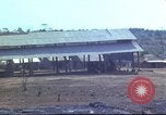 Image of Vietnamese huts Vietnam, 1966, second 46 stock footage video 65675058797