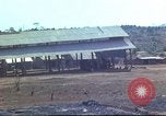 Image of Vietnamese huts Vietnam, 1966, second 51 stock footage video 65675058797