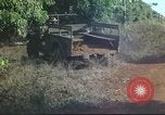 Standbild USA CV-2 Caribou Flugzeug Vietnam, 1966, aus Sekunde 47 historischem Filmmaterial Videoclip 65675058798