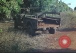 Standbild USA CV-2 Caribou Flugzeug Vietnam, 1966, aus Sekunde 49 historischem Filmmaterial Videoclip 65675058798