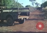Standbild USA CV-2 Caribou Flugzeug Vietnam, 1966, aus Sekunde 52 historischem Filmmaterial Videoclip 65675058798