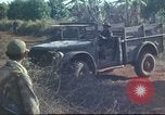 Standbild USA CV-2 Caribou Flugzeug Vietnam, 1966, aus Sekunde 56 historischem Filmmaterial Videoclip 65675058798