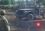 Standbild USA CV-2 Caribou Flugzeug Vietnam, 1966, aus Sekunde 62 historischem Filmmaterial Videoclip 65675058798