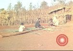 Image of Montagnards Vietnam, 1966, second 5 stock footage video 65675058799