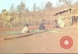 Image of Montagnards Vietnam, 1966, second 8 stock footage video 65675058799