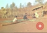 Image of Montagnards Vietnam, 1966, second 12 stock footage video 65675058799