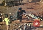 Image of Montagnards Vietnam, 1966, second 15 stock footage video 65675058799
