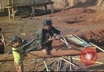 Image of Montagnards Vietnam, 1966, second 17 stock footage video 65675058799