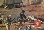Image of Montagnards Vietnam, 1966, second 21 stock footage video 65675058799