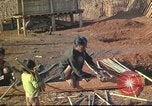 Image of Montagnards Vietnam, 1966, second 22 stock footage video 65675058799