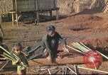 Image of Montagnards Vietnam, 1966, second 24 stock footage video 65675058799