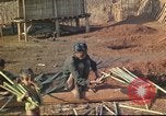 Image of Montagnards Vietnam, 1966, second 25 stock footage video 65675058799