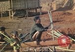 Image of Montagnards Vietnam, 1966, second 27 stock footage video 65675058799