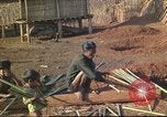 Image of Montagnards Vietnam, 1966, second 28 stock footage video 65675058799
