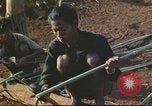 Image of Montagnards Vietnam, 1966, second 29 stock footage video 65675058799