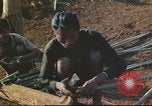 Image of Montagnards Vietnam, 1966, second 30 stock footage video 65675058799
