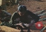 Image of Montagnards Vietnam, 1966, second 31 stock footage video 65675058799