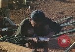 Image of Montagnards Vietnam, 1966, second 32 stock footage video 65675058799