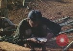 Image of Montagnards Vietnam, 1966, second 33 stock footage video 65675058799