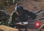 Image of Montagnards Vietnam, 1966, second 36 stock footage video 65675058799
