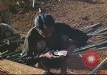 Image of Montagnards Vietnam, 1966, second 38 stock footage video 65675058799