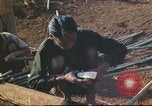 Image of Montagnards Vietnam, 1966, second 39 stock footage video 65675058799