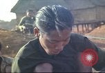 Image of Montagnards Vietnam, 1966, second 41 stock footage video 65675058799