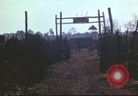 Image of Vietnamese villagers Vietnam, 1966, second 9 stock footage video 65675058800