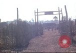 Image of Vietnamese villagers Vietnam, 1966, second 14 stock footage video 65675058800