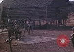 Image of Vietnamese villagers Vietnam, 1966, second 24 stock footage video 65675058800