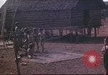 Image of Vietnamese villagers Vietnam, 1966, second 25 stock footage video 65675058800