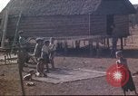 Image of Vietnamese villagers Vietnam, 1966, second 29 stock footage video 65675058800