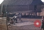 Image of Vietnamese villagers Vietnam, 1966, second 32 stock footage video 65675058800