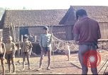 Image of Vietnamese villagers Vietnam, 1966, second 37 stock footage video 65675058800