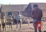 Image of Vietnamese villagers Vietnam, 1966, second 40 stock footage video 65675058800